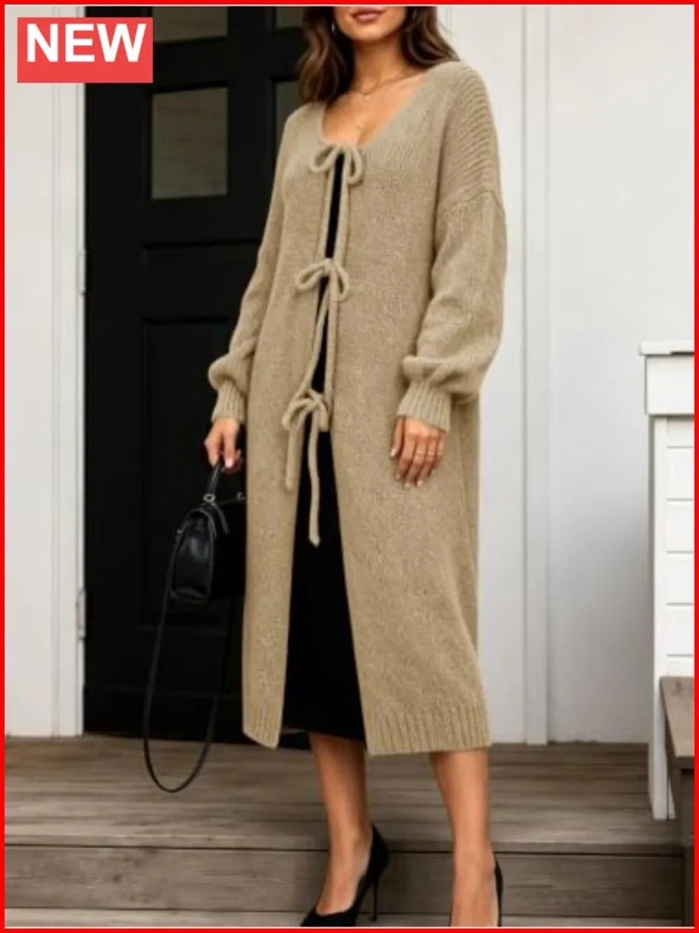 N/A cozy chunky